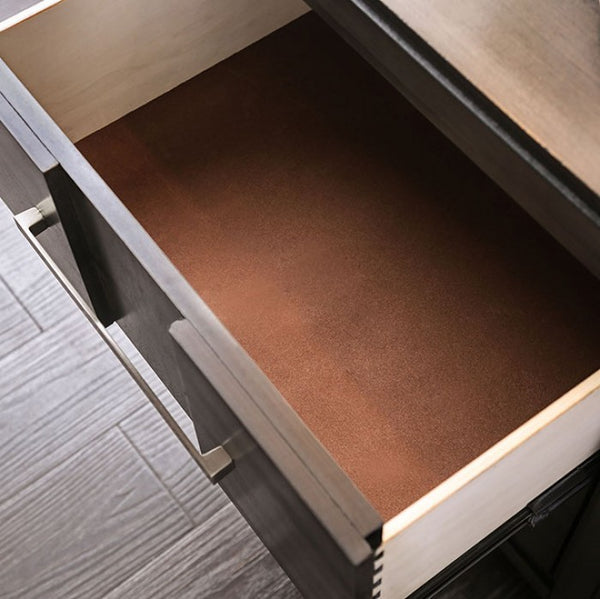 Furniture of America Berenice Gray Transitional Night Stand Model CM7580GY-N