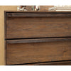 Furniture of America Coimbra Rustic Natural Tone Rustic Dresser Model CM7623D