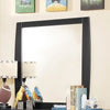 Furniture of America Marlee Black Transitional Mirror Model CM7651BK-M-VN