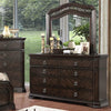 Furniture of America Calliope Espresso Traditional Dresser Model CM7751D