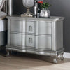 Furniture of America Aalok Silver Glam Night Stand Model CM7864N