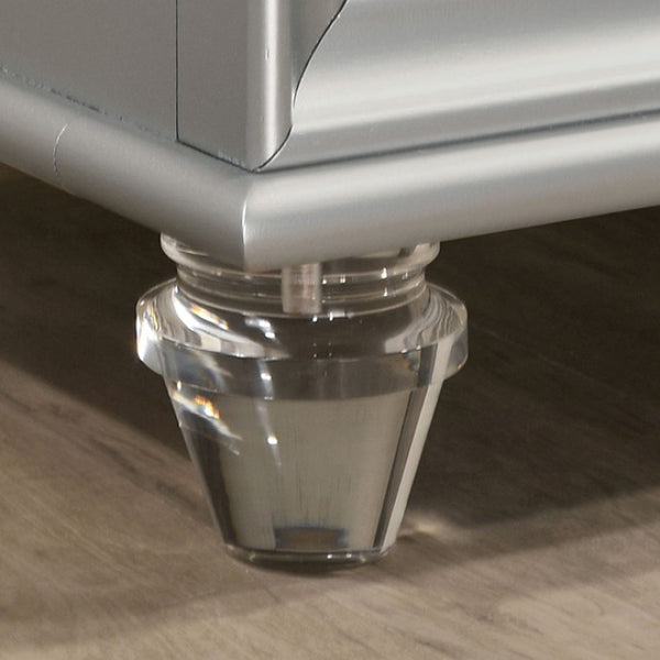 Furniture of America Maddie Silver Contemporary Chest Model CM7899SV-C