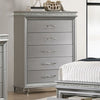 Furniture of America Maddie Silver Contemporary Chest Model CM7899SV-C