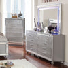 Furniture of America Brachium Silver Contemporary Dresser Model CM7977SV-D
