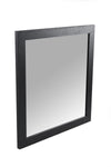 Modrest Concord Modern Black Ash Mirror Model VGVC-J2301-M