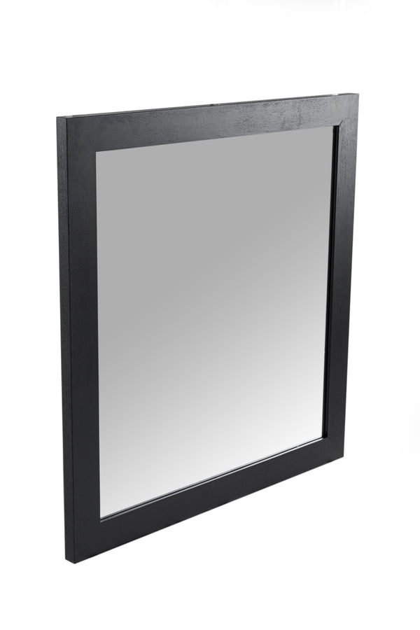 Modrest Concord Modern Black Ash Mirror Model VGVC-J2301-M