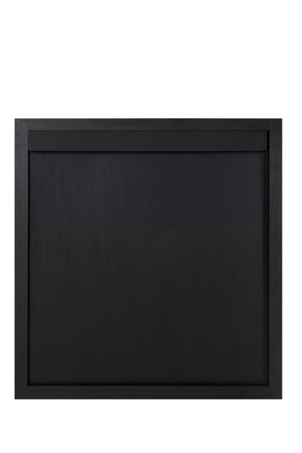 Modrest Concord Modern Black Ash Mirror Model VGVC-J2301-M