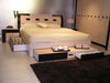 Concorde Modern Queen Bedroom Set With Storage And Mattress Model VGERCONCORDE-HS-SET-Q