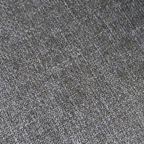 Costello Mid-Century Modern Grey Fabric + Wenge Dining Chair (Set of 2)