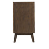 Modrest Costello Mid Century Modern Wenge Buffet Model VGMA-BH-762