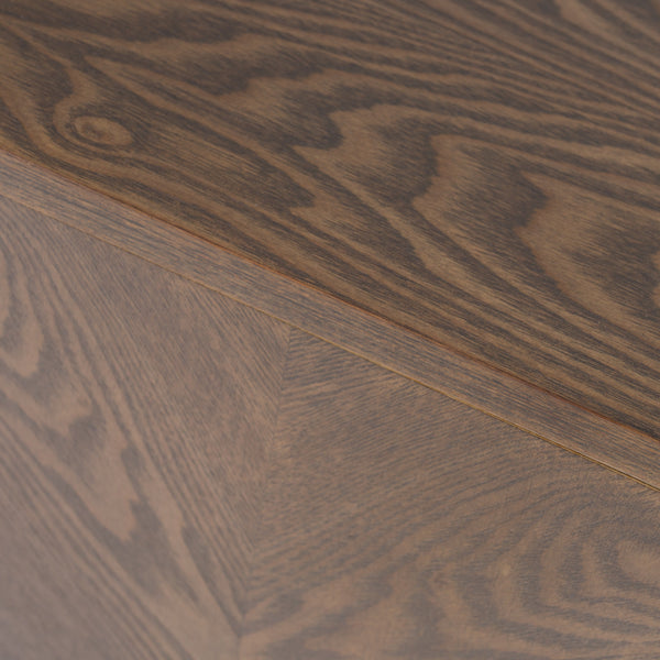 Costello Mid-Century Modern Wenge Buffet