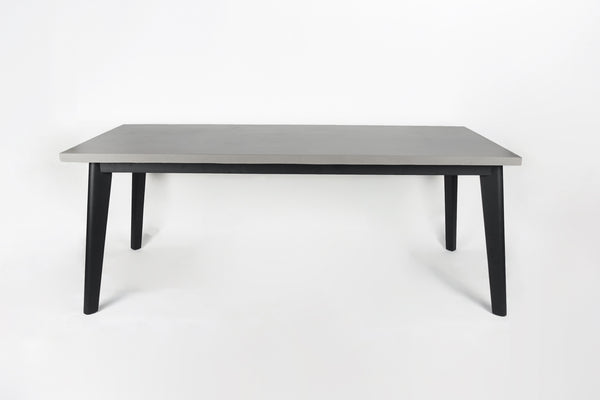 Renava Cuba Outdoor Concrete Dining Table Model VGPD-296.57-DT
