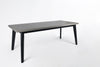 Renava Cuba Outdoor Concrete Dining Table Model VGPD-296.57-DT