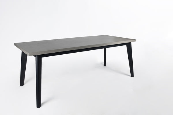 Renava Cuba Outdoor Concrete Dining Table Model VGPD-296.57-DT