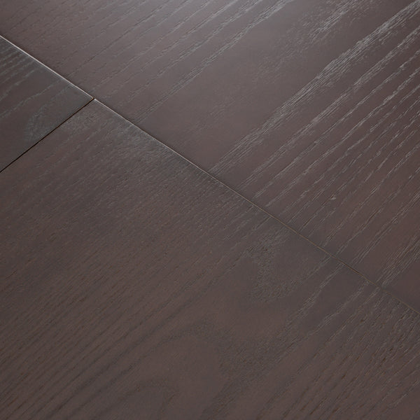 Modrest Dallas Mid Century Modern Brown Oak Extendable Dining Table Model VGME-121256-DT