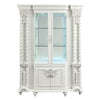 ACME Vanaheim Antique White Curio Model DN00681
