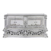 ACME Valkyrie Antique Platinum Server Model DN00686