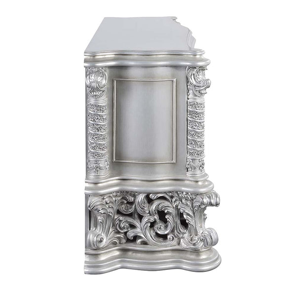 ACME Valkyrie Antique Platinum Server Model DN00686