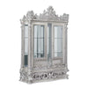ACME Valkyrie Antique Platinum Curio Model DN00692