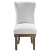 ACME Landon Gray Linen Side Chair (Set-2) Model DN00951