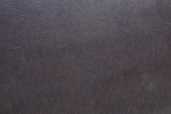 ACME Raphaela Black Synthetic Leather & Weathered Cherry Side Chair (Set-2) Model DN00981