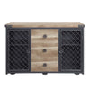ACME Edina Oak & Sandy Black Server Model DN01059