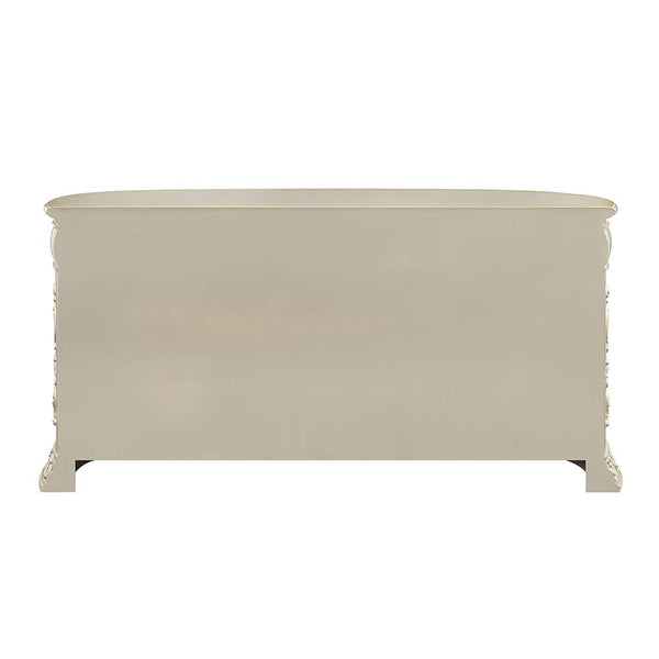 ACME Sorina Antique Gold Server Model DN01212