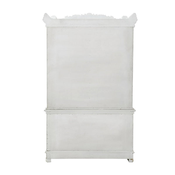 ACME Vendome Antique Pearl Curio Model DN01223