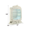 ACME Adara Antique White Curio Model DN01232