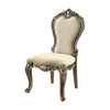 ACME Latisha Antique Oak Side Chair (Set-2) Model DN01358
