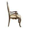 ACME Latisha Antique Oak Arm Chair (Set-2) Model DN01359