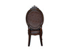ACME Versailles Cherry Side Chair (Set-2) Model DN01392