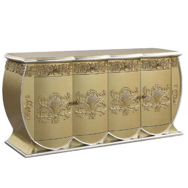 ACME Bernadette Gold Server Model DN01473