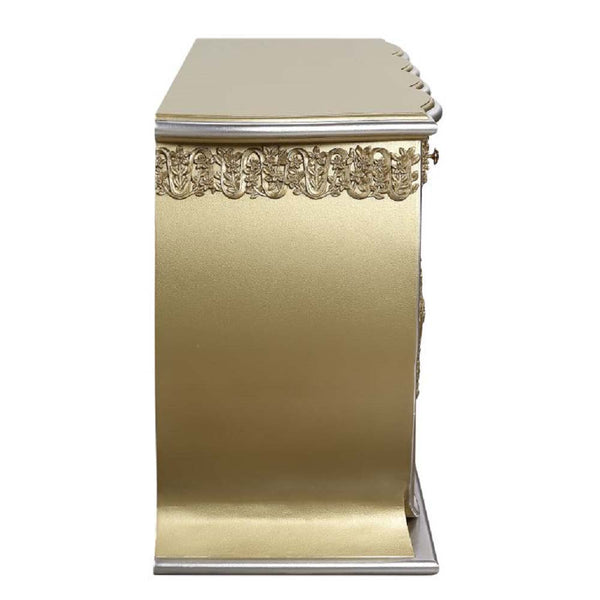 ACME Bernadette Gold Server Model DN01473
