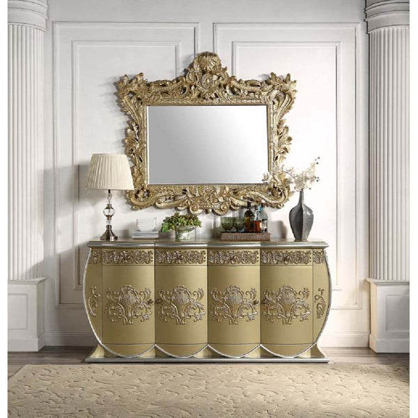 ACME Bernadette Gold Server Model DN01473