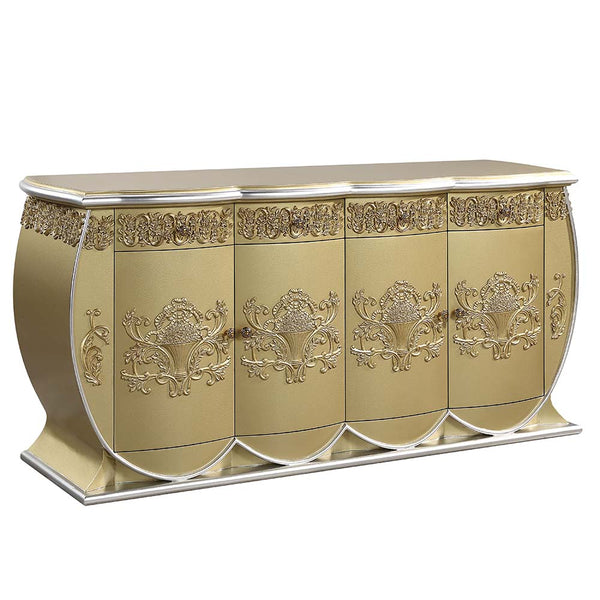 ACME Bernadette Gold Server Model DN01473