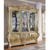 ACME Cabriole Gold Curio Model DN01485