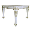 ACME Vendome Antique Pearl Counter Height Table Model DN01515