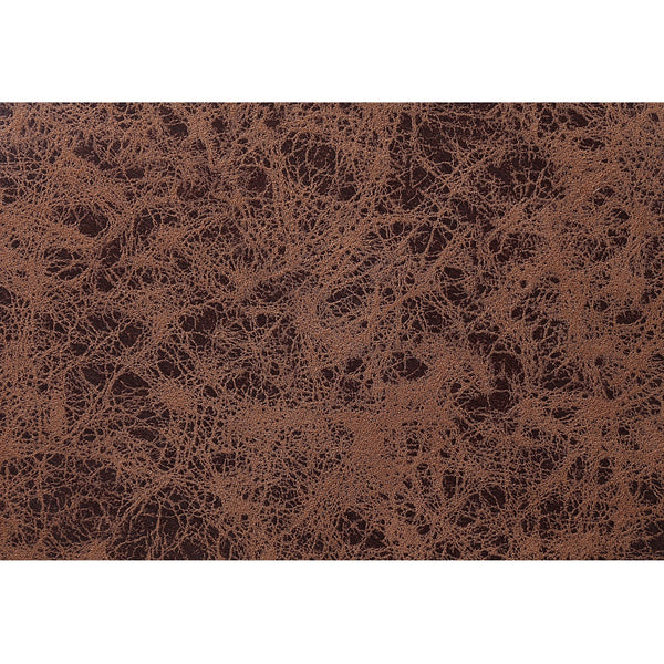 ACME Zudora Synthetic Leather & Black Counter Height Chair (Set-2) Model DN01756