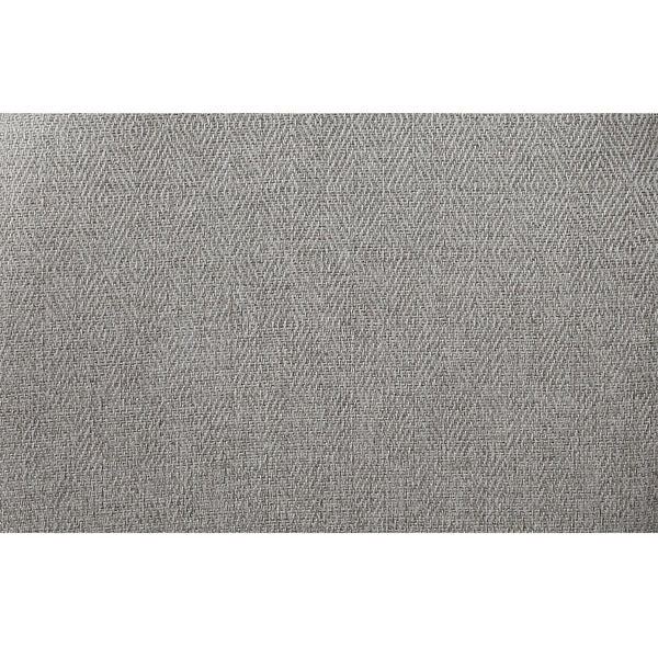 ACME Adalynn Gray Fabric & Weathered Gray Oak Arm Chair (Set-2) Model DN02126