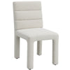 ACME Hettie Beige Boucle Side Chair (Set-2) Model DN02128