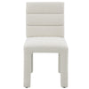 ACME Hettie Beige Boucle Side Chair (Set-2) Model DN02128