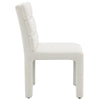 ACME Hettie Beige Boucle Side Chair (Set-2) Model DN02128