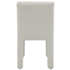 ACME Hettie Beige Boucle Side Chair (Set-2) Model DN02128