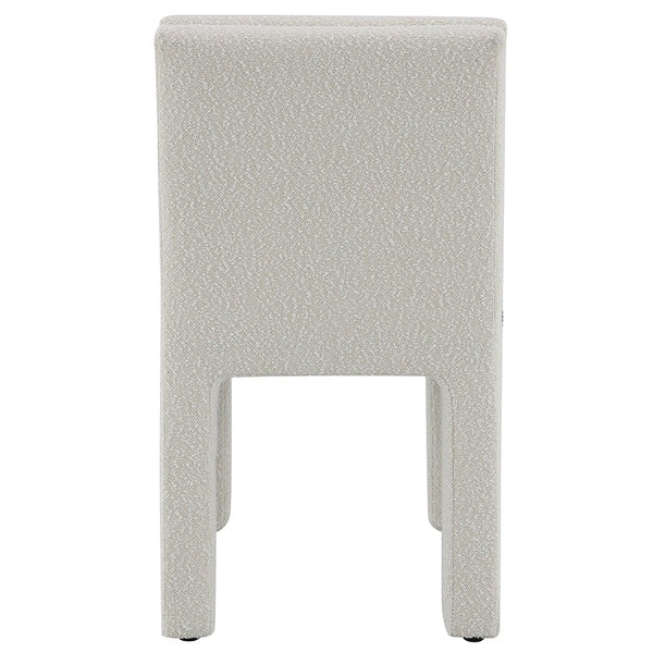 ACME Hettie Beige Boucle Side Chair (Set-2) Model DN02128