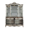 ACME Ariadne Antique Plantinum Hutch & Buffet Model DN02284