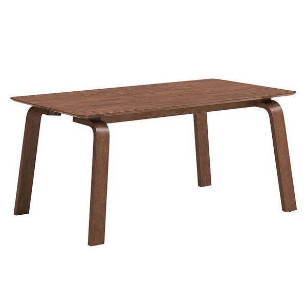 ACME Ginny Walnut Dining Table Model DN02307