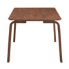 ACME Ginny Walnut Dining Table Model DN02307