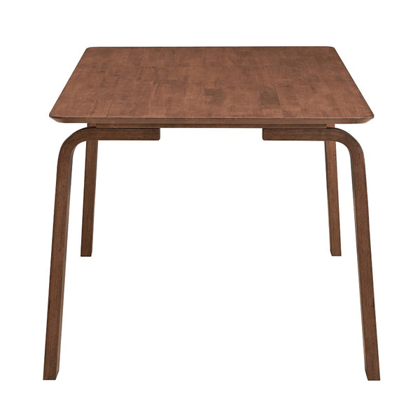 ACME Ginny Walnut Dining Table Model DN02307
