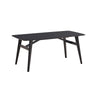 ACME Eliora Black Dining Table Model DN02366